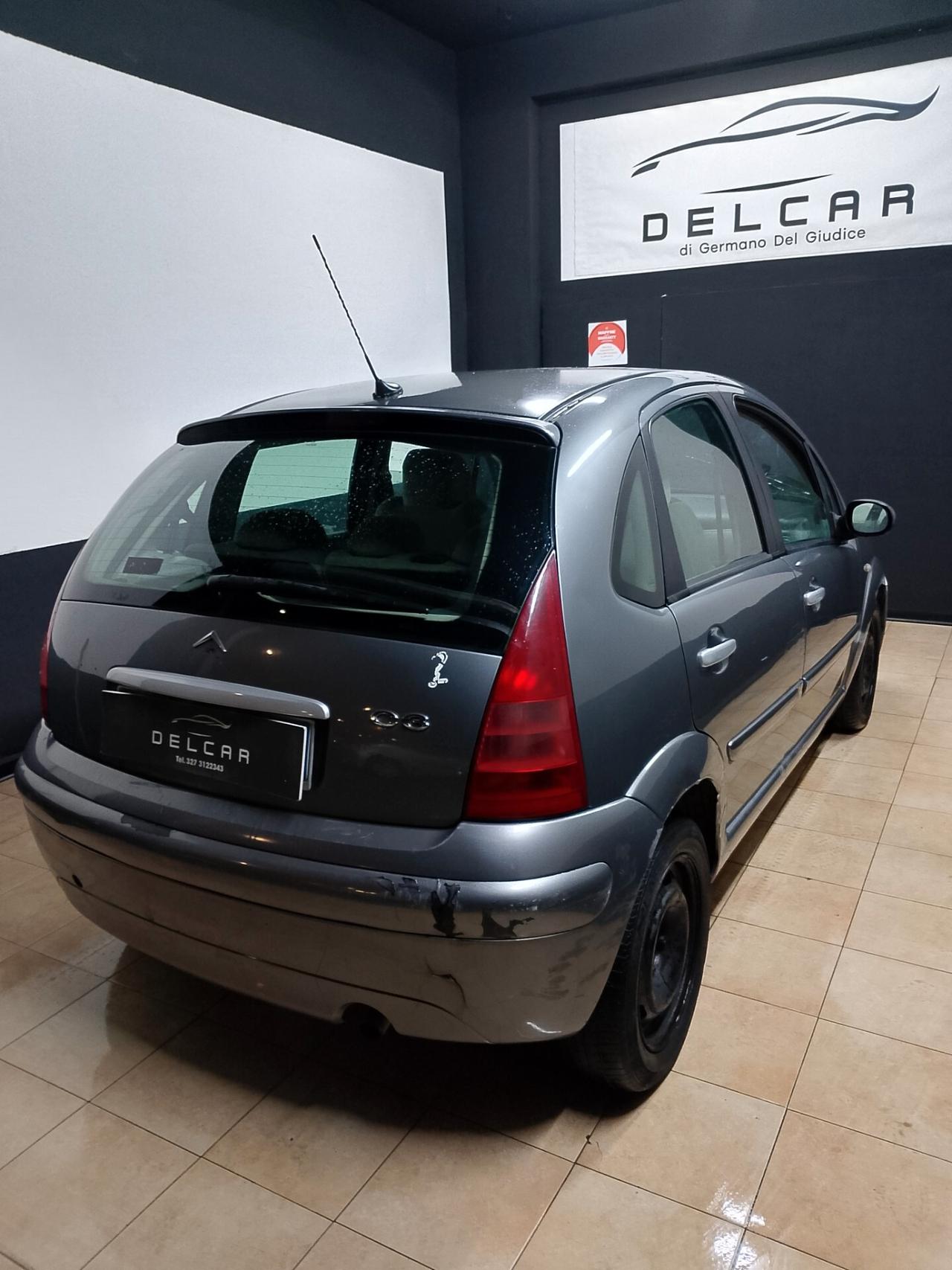 Citroen C3 1.4 HDi 70CV Elegance