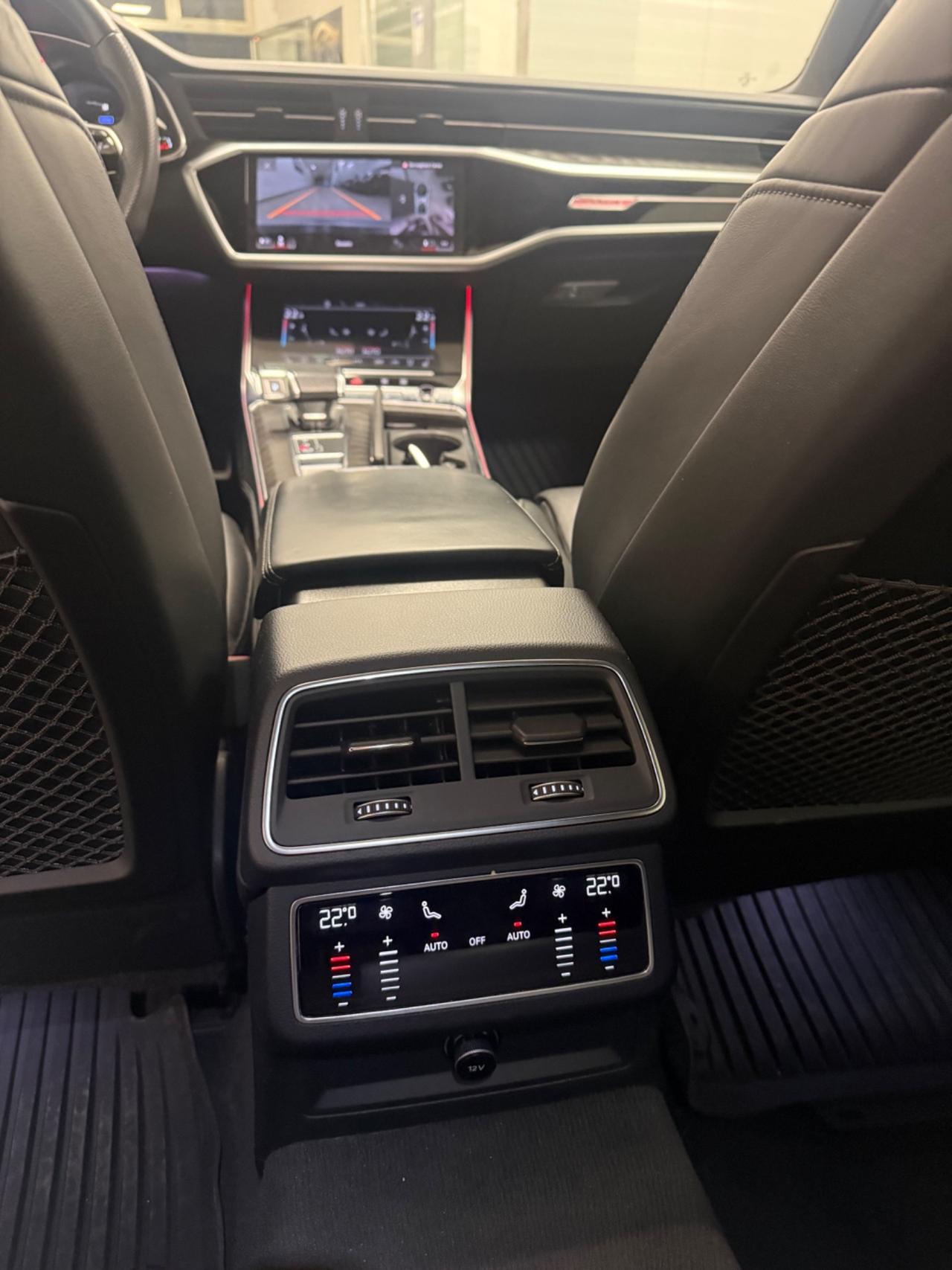 Audi A6 S6 3.0 TDI quattro tiptronic