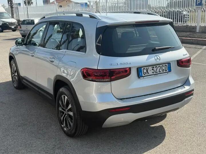 Mercedes-benz GLB 200 d Automatic Business Extra