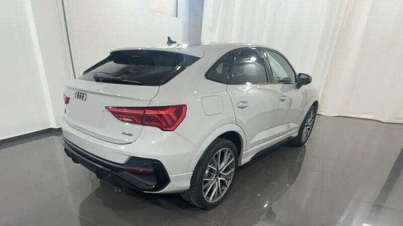 Audi Q3 Q3 SPB 40 TDI quattro S tronic S line edition