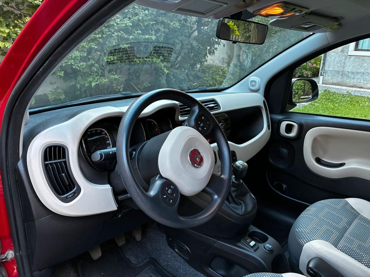 FIAT PANDA 4x4 1.3 MULTIJET 75CV TREKKING KM74000