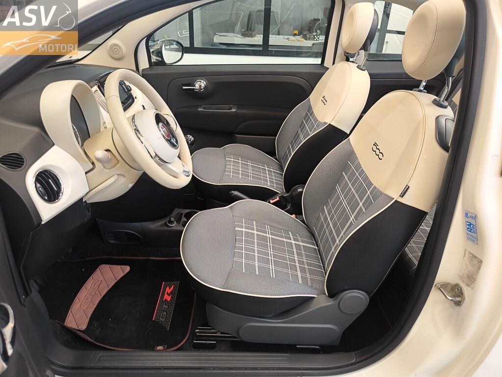Fiat 500 C 1.2 Lounge