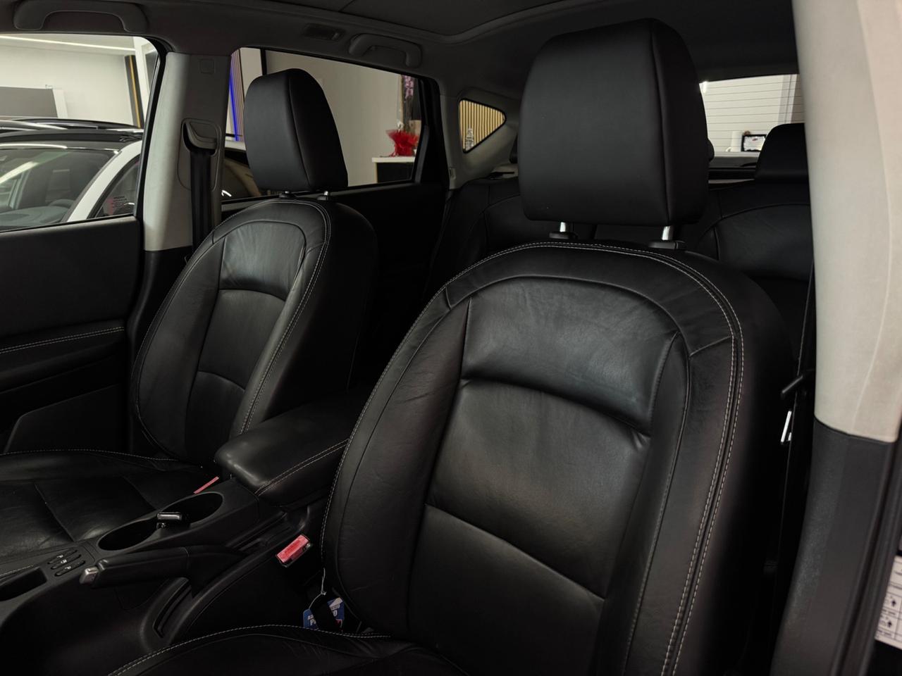 Nissan Qashqai 1.6 dCi DPF Tekna
