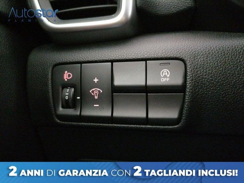 Kia Sportage 1.6 crdi mhev Business Class 2wd 136cv dct7