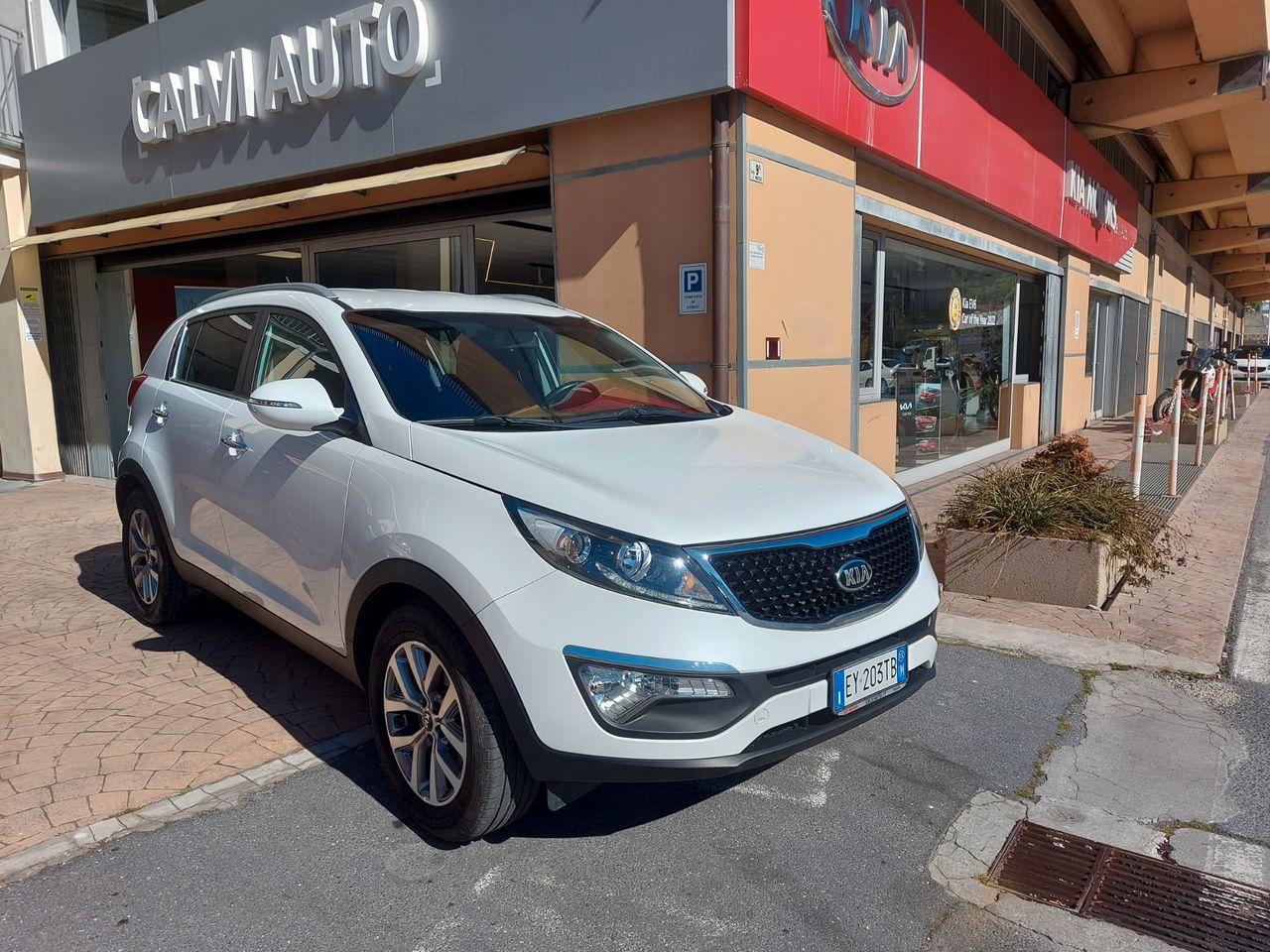 Kia Sportage 1.6 GDI 2WD Cool