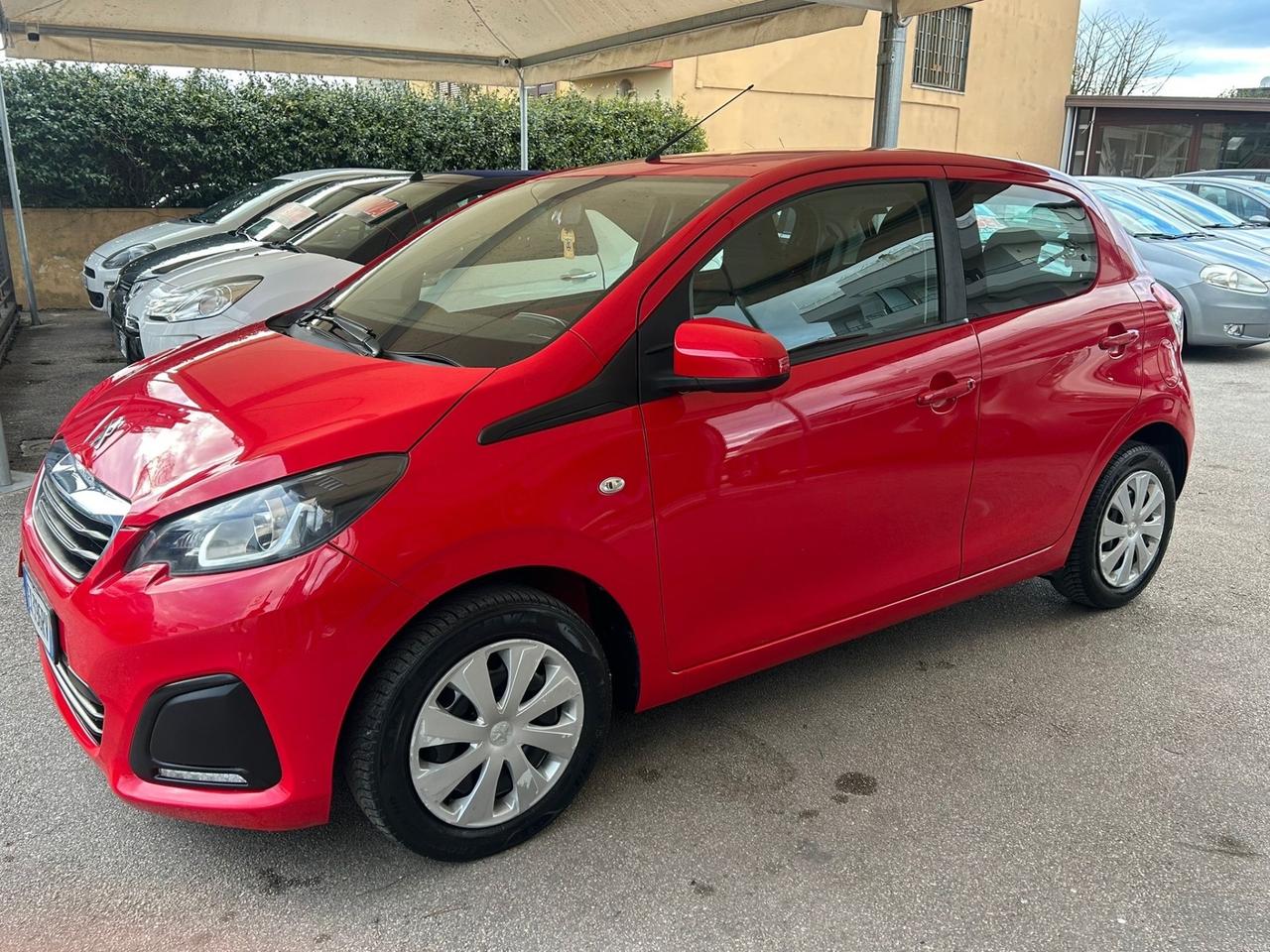 Peugeot 108 VTi 68 5 porte Allure TOP!