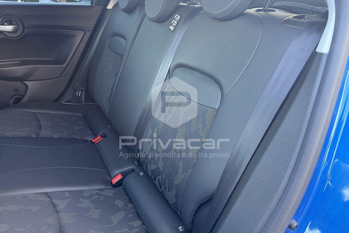 FIAT 500X 1.3 T4 150 CV DCT City Cross