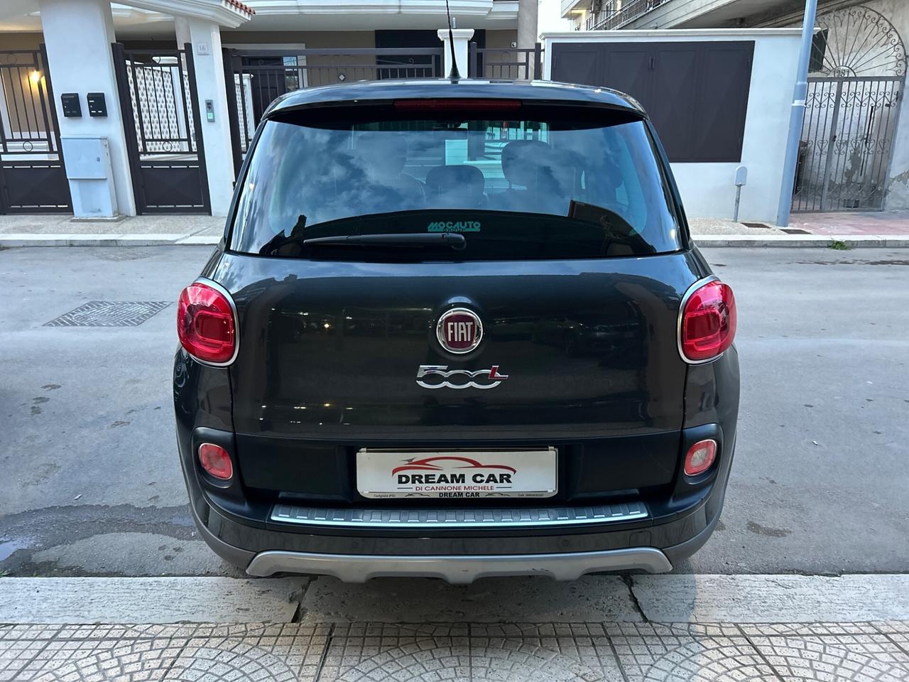 Fiat 500L 1.3 Multijet 85 CV Trekking