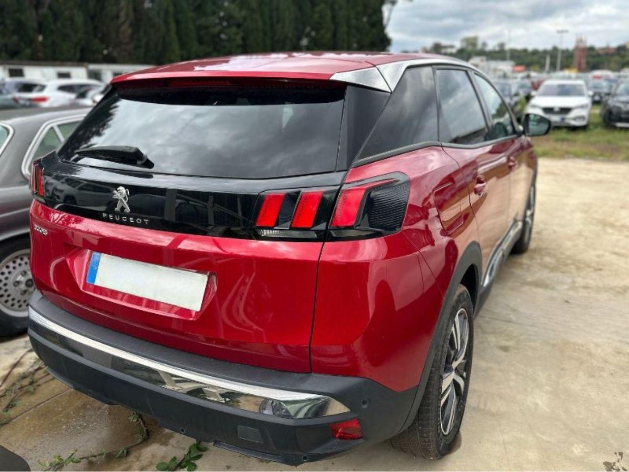 PEUGEOT 3008 2ª serie - 3008 PureTech Turbo 130 S&S Allure Pack