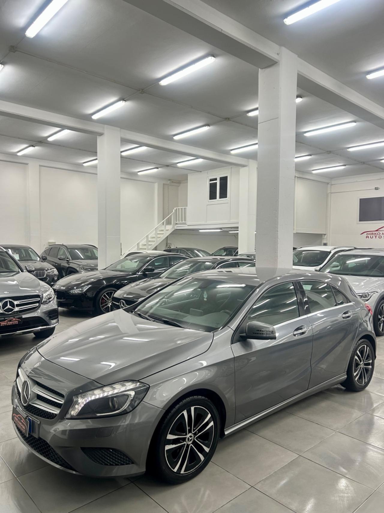 Mercedes classe A 180 CDI Sport FINANZIABILE