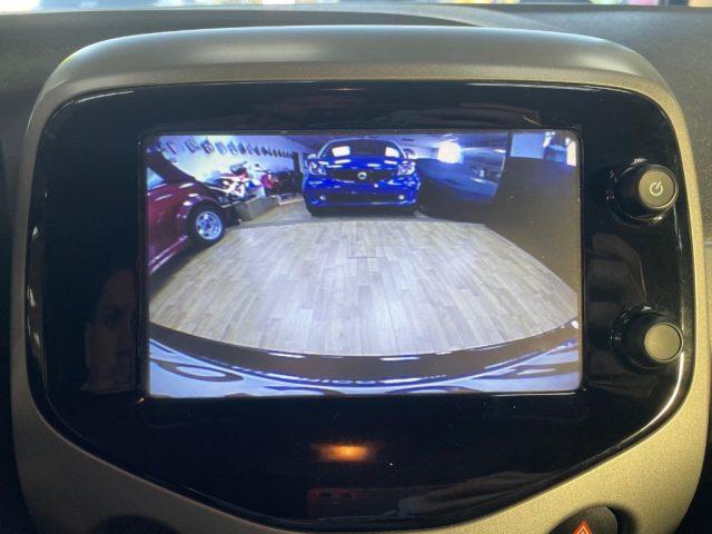 TOYOTA Aygo 1.0 69CV *APPLE CARPLAY*TELECAMERA*2 PROPRIETARI*