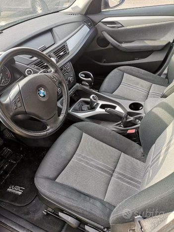 Bmw X1 e84 - 2011