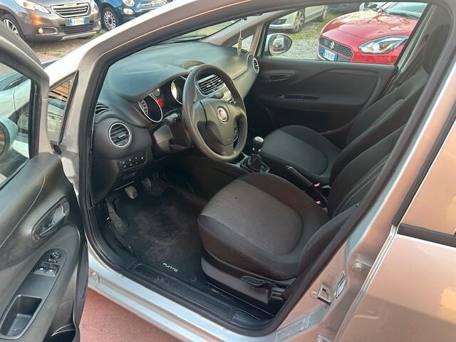 Fiat Punto 1.2 8V 5 porte Lounge, UNIPROP, OK NEOPATENTATI!!