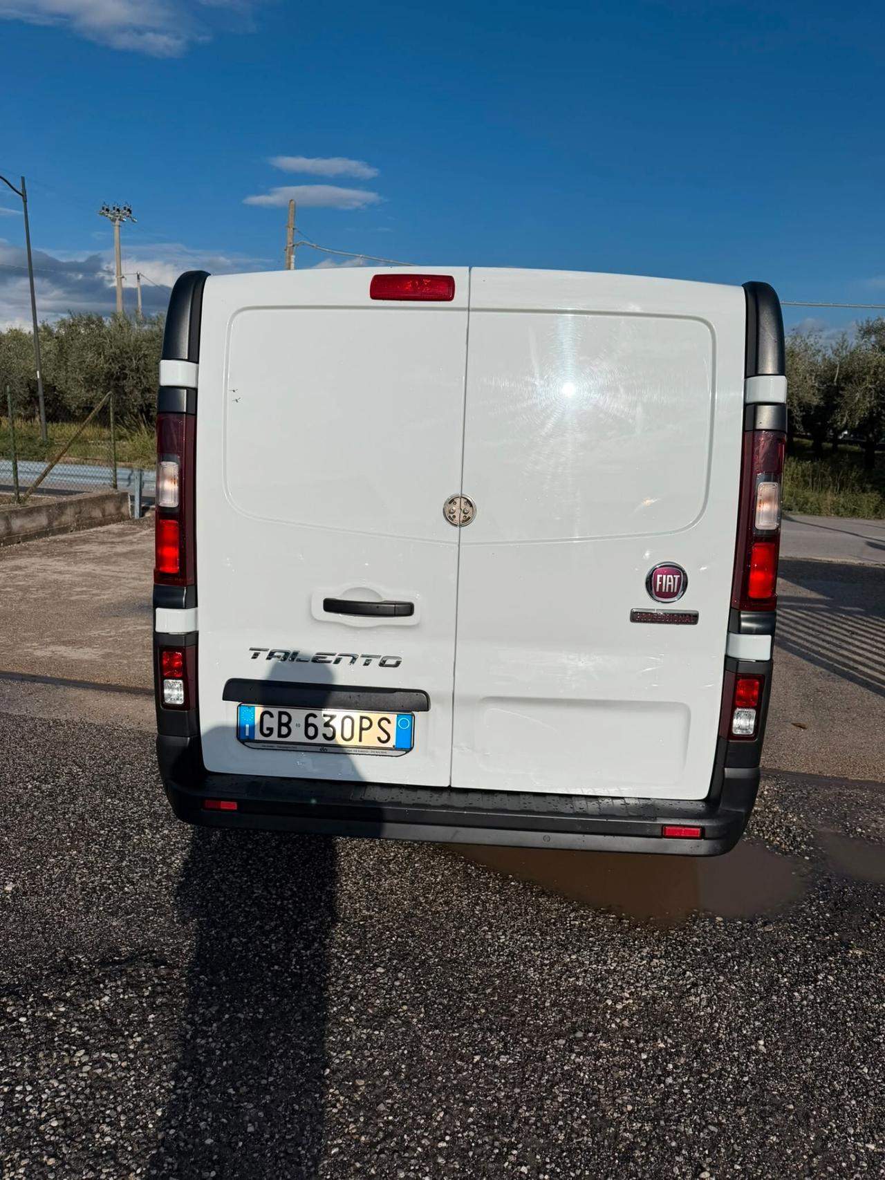 Fiat Talento 12Q CH1 2.0 ECOJET 120CV S&S FP