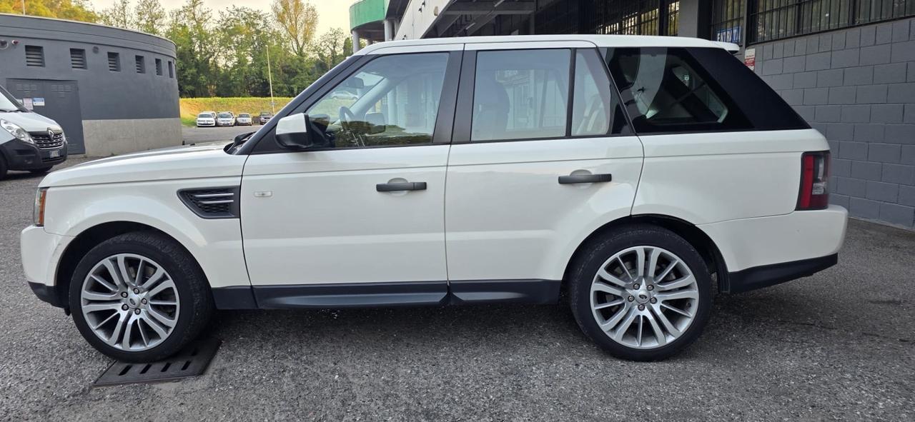 Land Rover Range Sport 3.0 SDV6 HSE