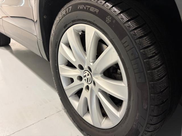 VOLKSWAGEN Tiguan 2.0 TDI DPF 4MOTION DSG Sport & Style *UNIPRO*