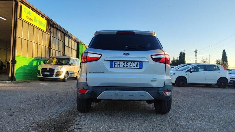 Ford EcoSport 1.0 EcoBoost 125 CV Titanium