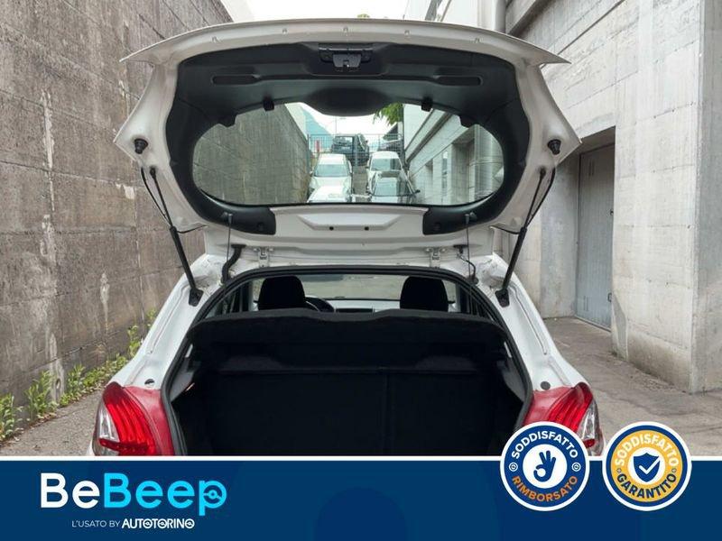 Peugeot 208 5P 1.0 PURETECH 12V ACCESS E6