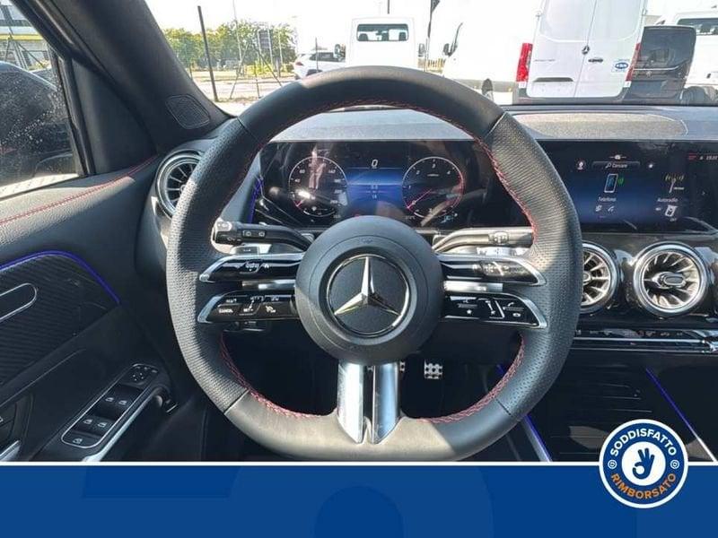 Mercedes-Benz GLB Classe 200d Automatic AMG Line Advanced Plus