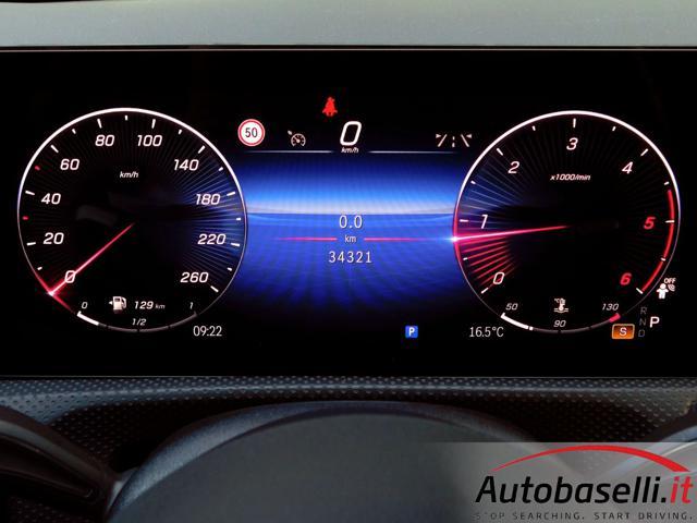 MERCEDES-BENZ CLA 200 D AMG LINE AUTOMATICA ADVANCED PLUS 150CV