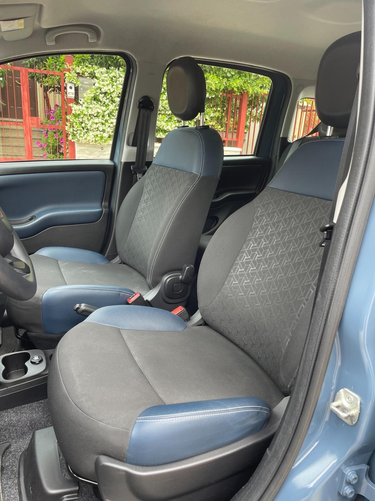Fiat Panda 1.0 FireFly S&S Hybrid City Cross