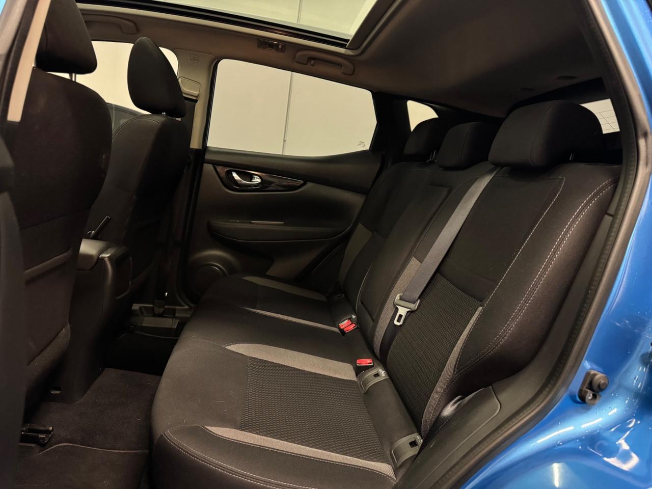 Nissan Qashqai 1.3 160 CV DCT Tekna PROMO!