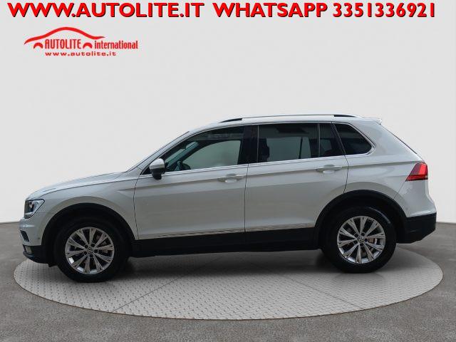 VOLKSWAGEN Tiguan 2.0 TDI SCR DSG Business BlueMotion Technology