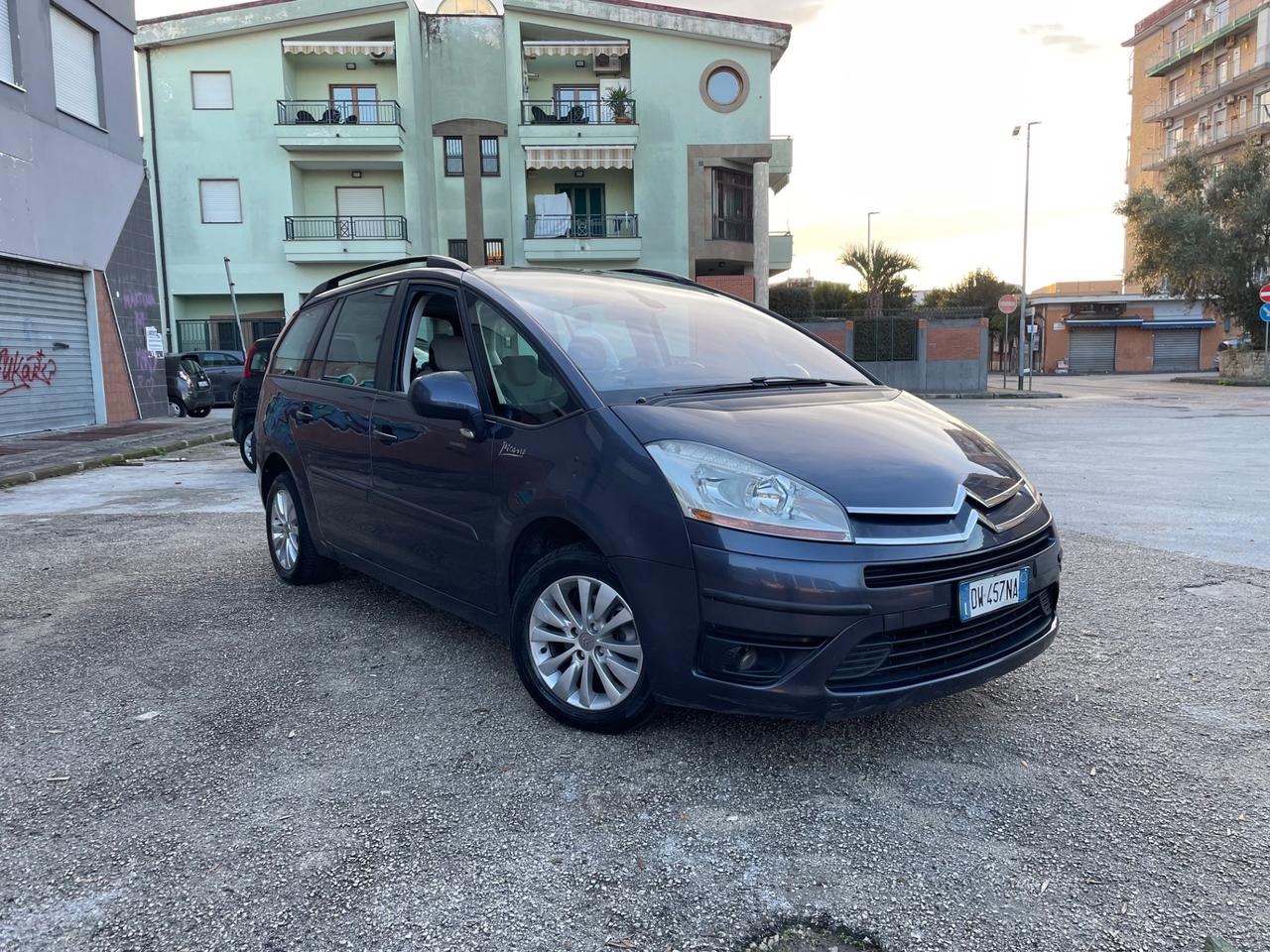 Citroen C4 Grand Picasso 1.6 HDi 7 posti Automatica Full Perfetta 2010