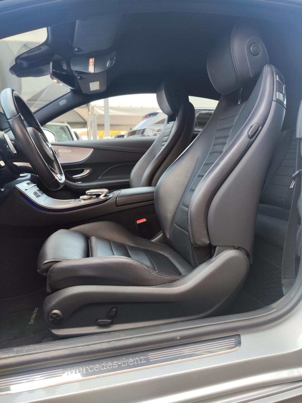 Mercedes-benz E 220 d 4Matic Premium Plus 2018