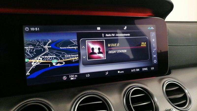Mercedes-Benz Classe E E SW 220 d Premium auto