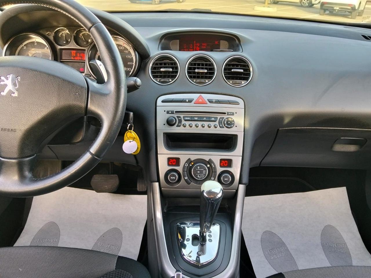 Peugeot 308 1.6 8V HDi 112CV 5p. Automatik*Cruise*Cerchi