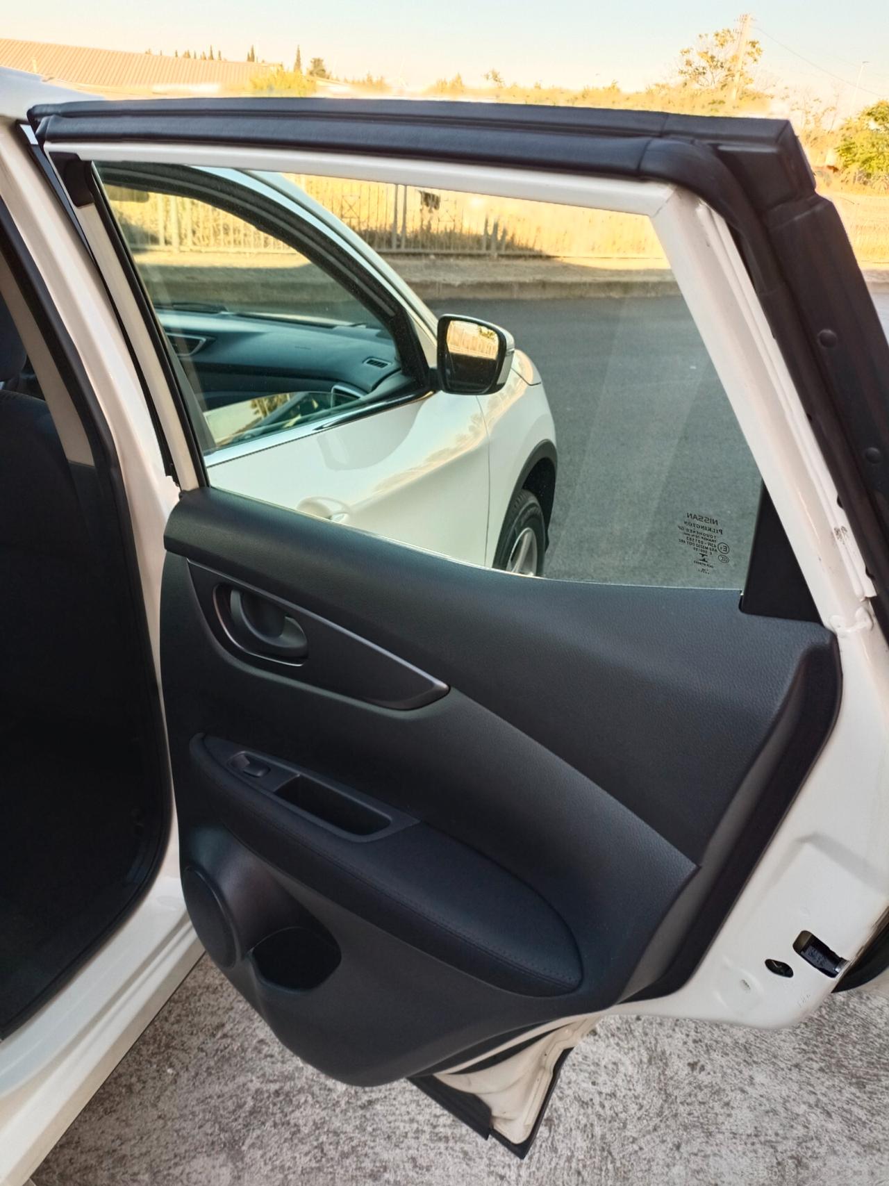 Nissan Qashqai 1.5 dCi Visia