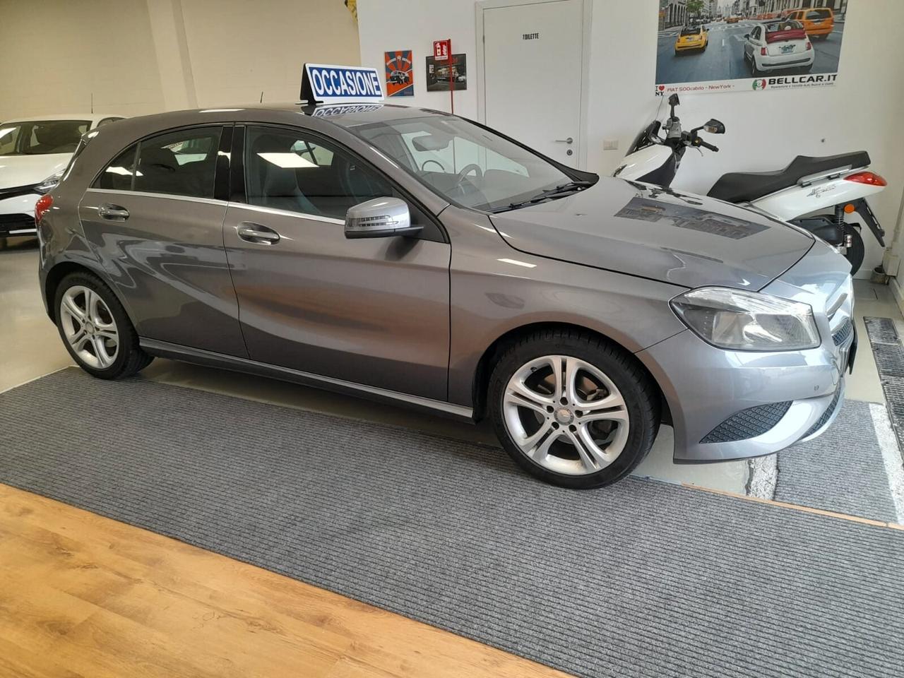 Mercedes-benz A 180 A 180 Sport