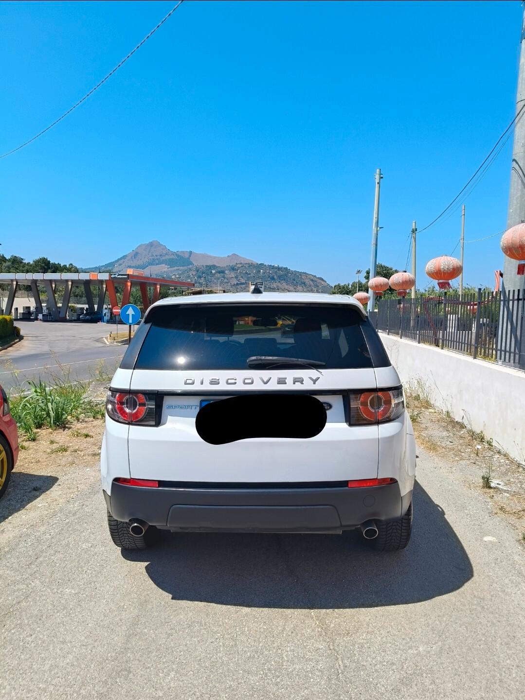 Land Rover Discovery Sport Discovery Sport 2.0 TD4 150 CV Auto Business Edition Pure