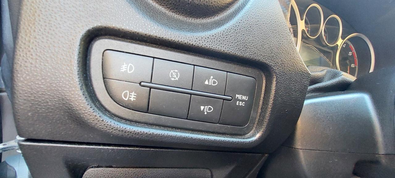 MITO 1,3 MTJ DIESEL 85 CV X NEOPTENTATI LEGA CRUISE CONTROL SENSORI DNA IMPECCABILE