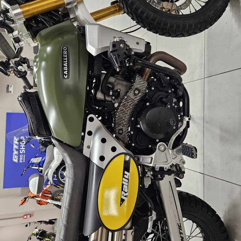 Fantic Motor Caballero 500 Rally 4T - 2020