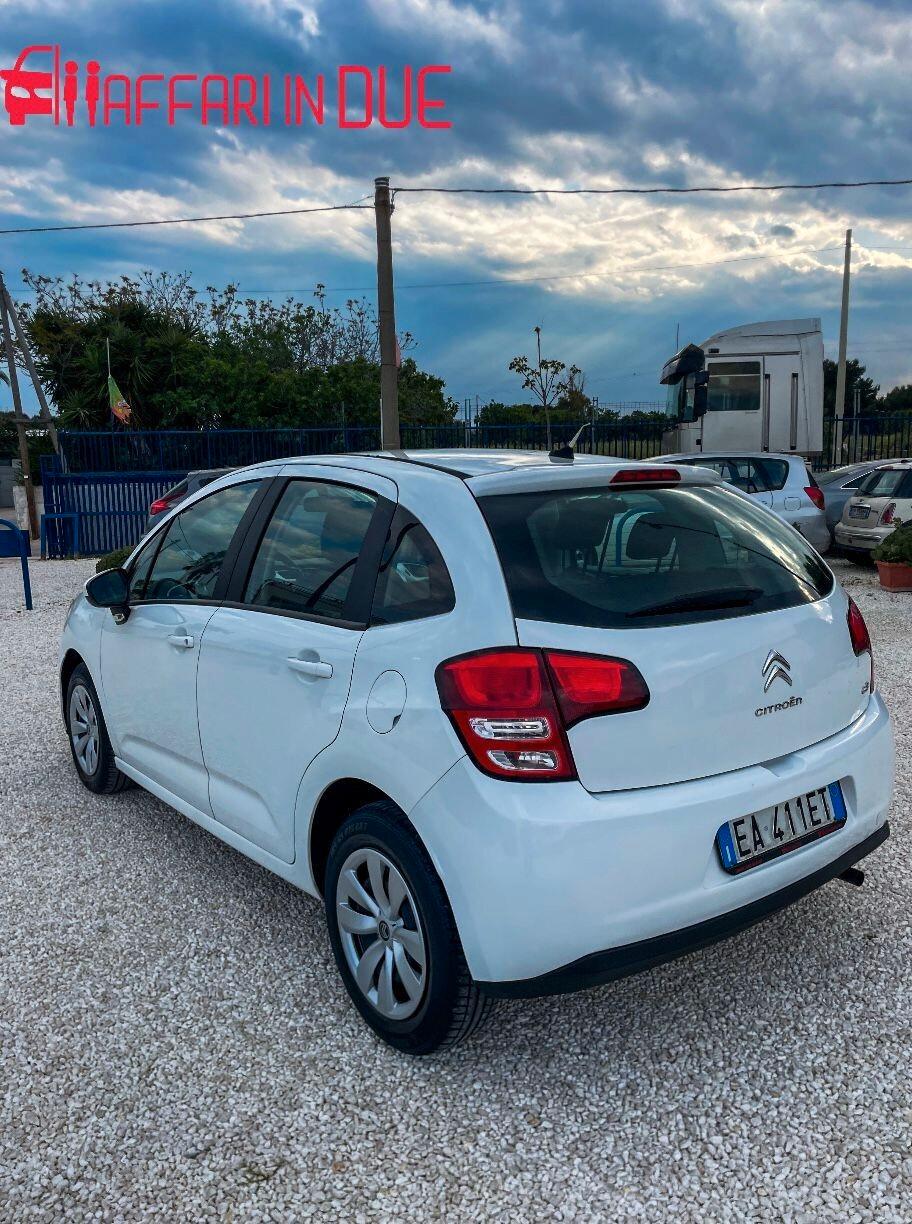 Citroen C3 1.4 Exclusive Style Eco Energy G