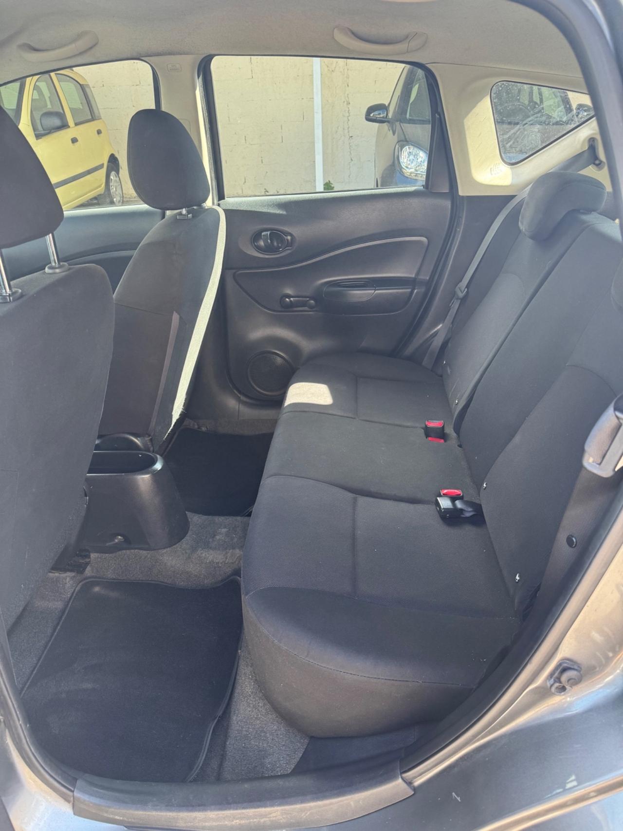 Nissan Note 1.2 12V Acenta
