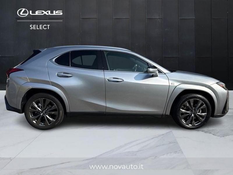 Lexus UX UX 250h 2.0 F Sport 2wd cvt