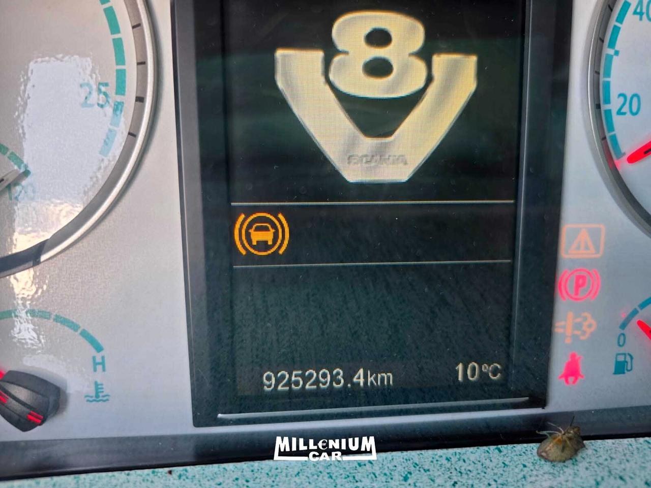 SCANIA R 730 EURO 6 CELLA FRIGO 8,40