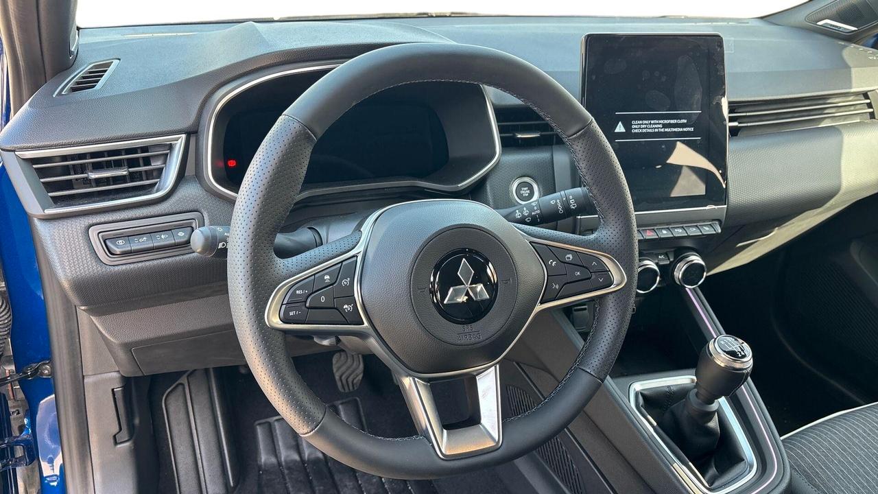 Mitsubishi Colt 1.0L turbo 90 CV Instyle