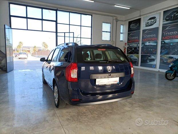 Dacia Logan MCV 1.5 dCi 8V 75CV Ambianc autocarro 5p