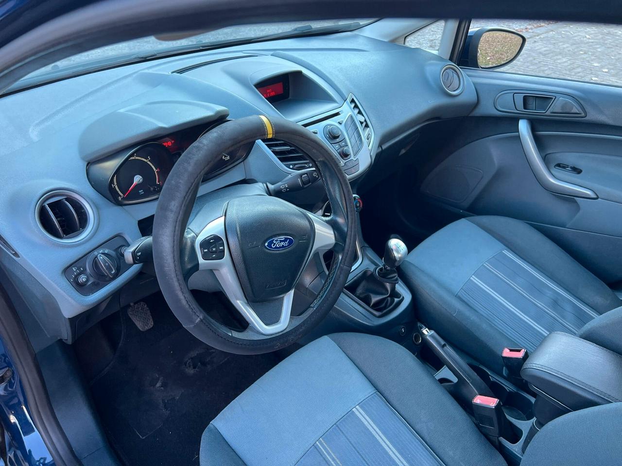 Ford Fiesta 1.4 5 porte Bz.- GPL Titanium