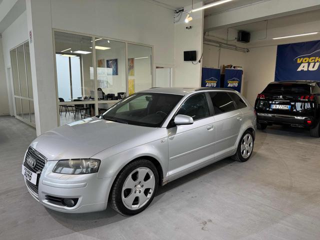 AUDI A3 SPB 2.0 16V TDI DSG Ambiente
