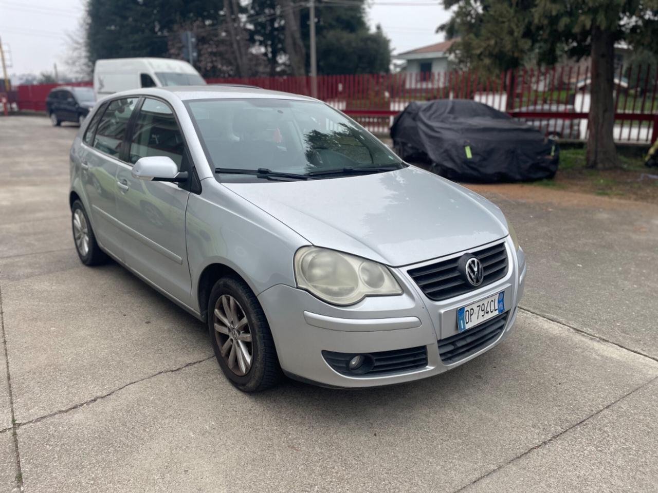 Volkswagen Polo 1.4/80CV 16V 5p. Comfort. BiFuel G