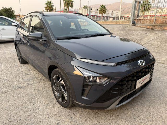 HYUNDAI Bayon 1.2 MPI MT XLine
