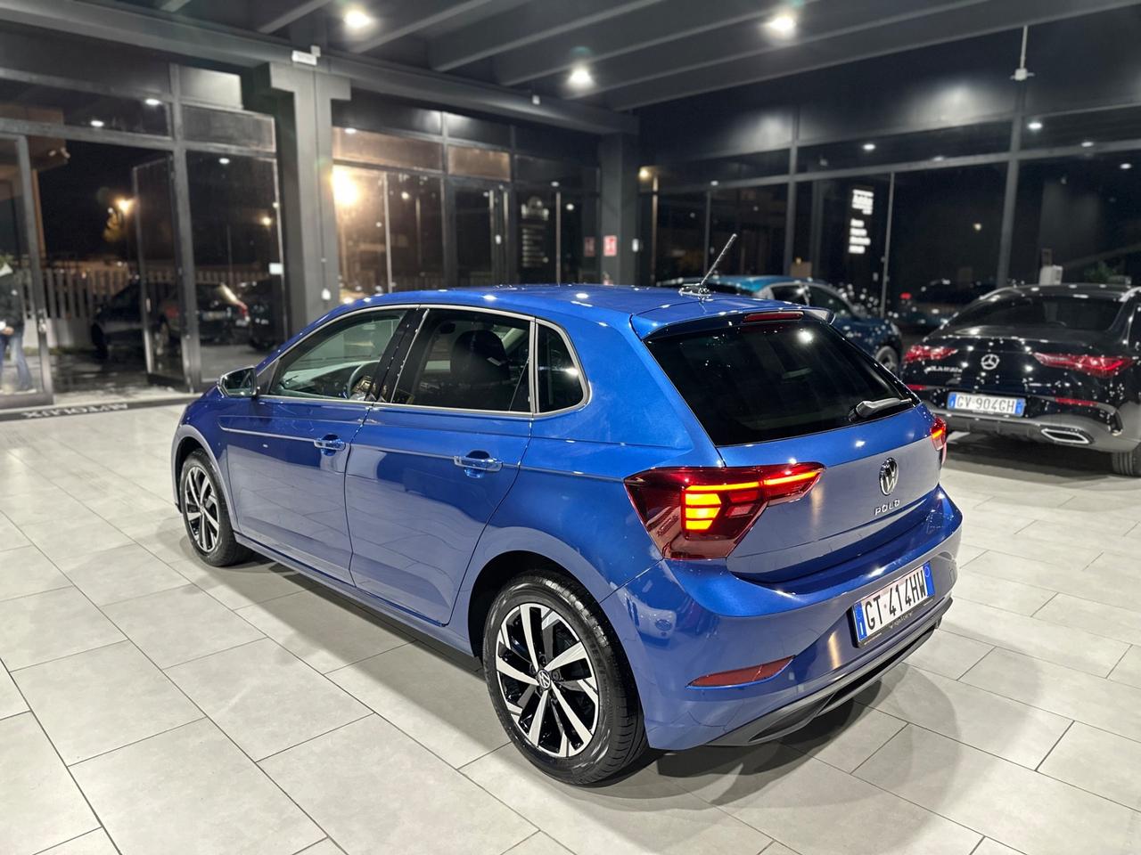 Volkswagen Polo 1.0 TSI DSG Style