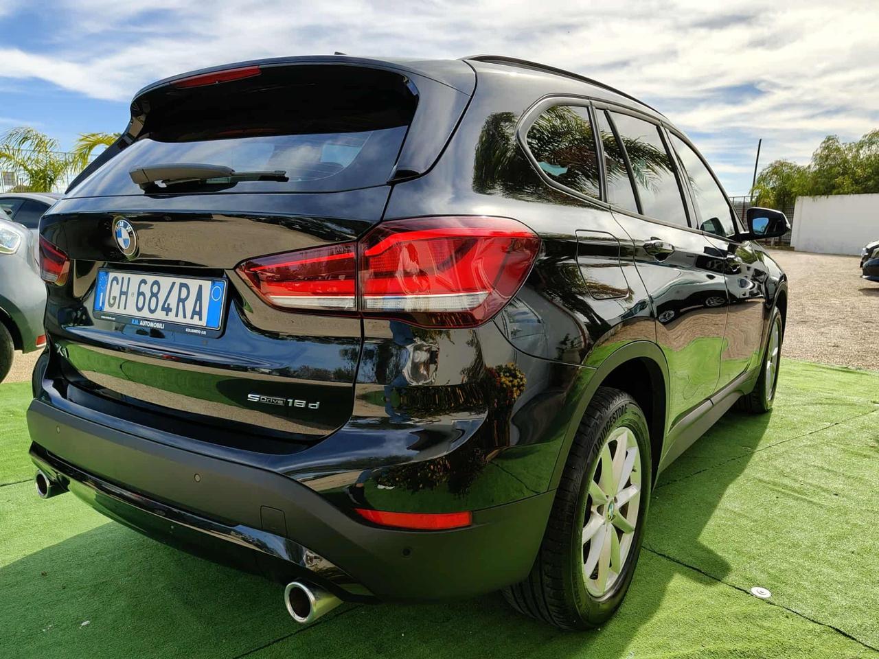 Bmw X1 sDrive18d Sport - 2022