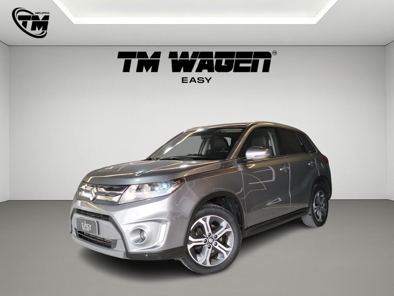 Suzuki Vitara 1.6 ddis V-Top s