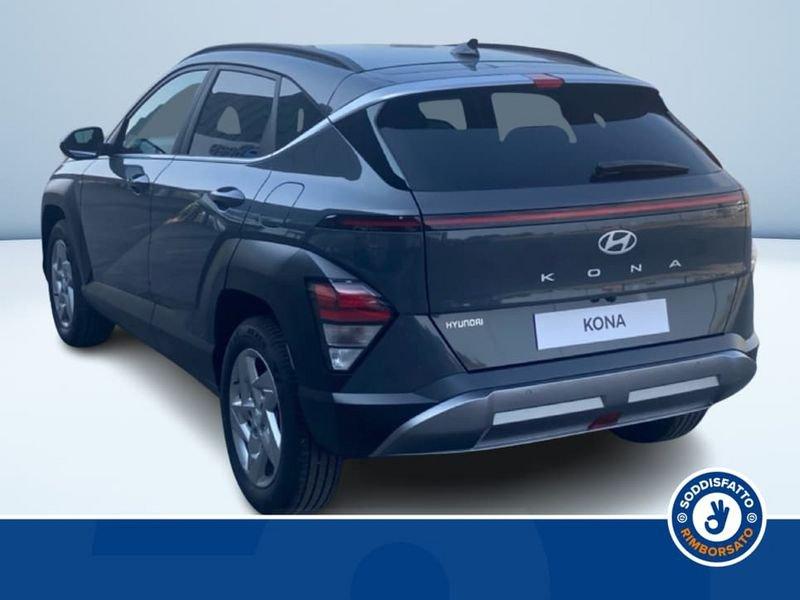 Hyundai Kona 1.0 TGDI MT Business MY26